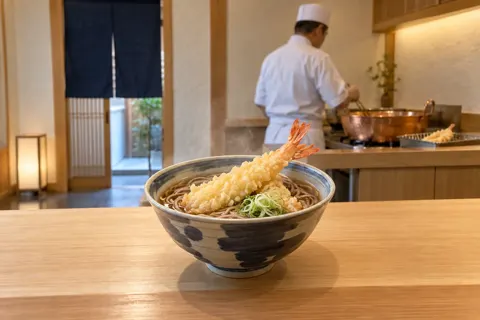 天ぷらの写真 No.15