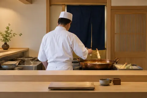 天ぷらの写真 No.16