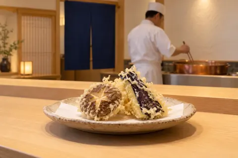 天ぷらの写真 No.22