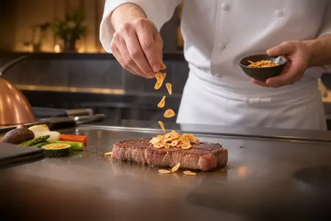鉄板焼・ステーキの写真 No.19