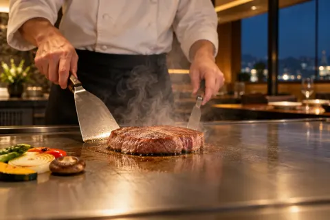 鉄板焼・ステーキの写真 No.20