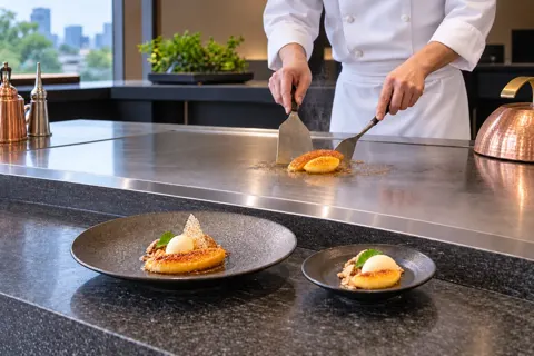 鉄板焼・ステーキの写真 No.24