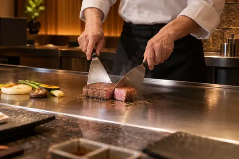 鉄板焼・ステーキの写真 No.26