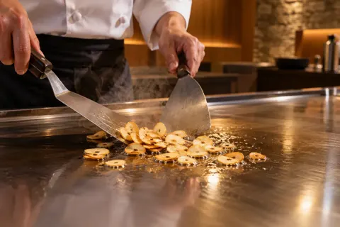 鉄板焼・ステーキの写真 No.28
