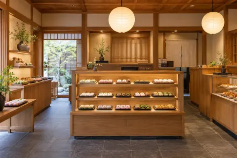 和菓子・団子・せんべいの写真 No.5