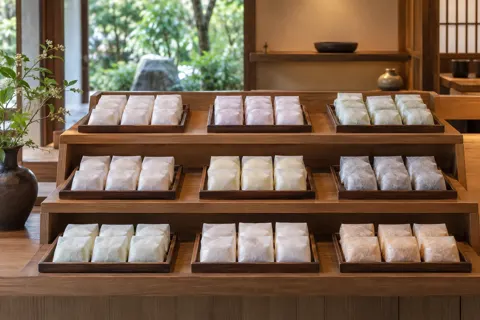和菓子・団子・せんべいの写真 No.7