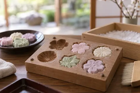 和菓子・団子・せんべいの写真 No.13