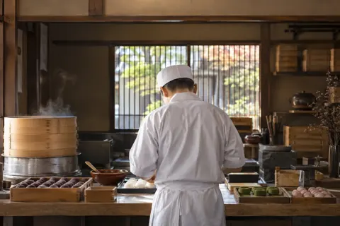 和菓子・団子・せんべいの写真 No.23