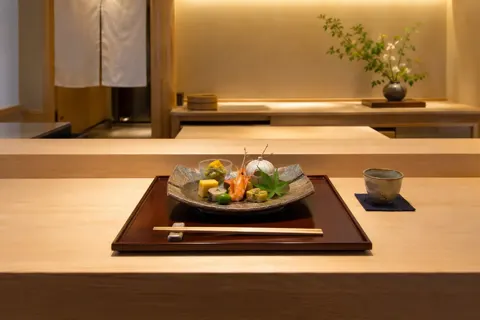 和食・割烹・日本料理の写真