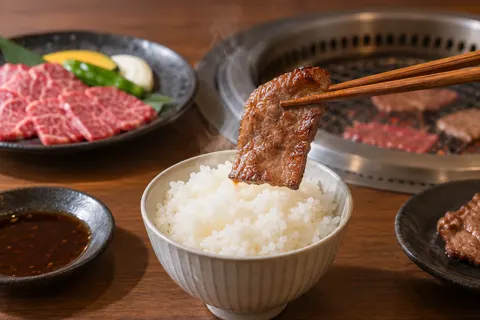 焼肉の写真 No.7