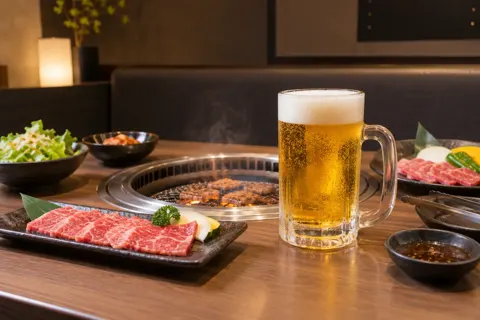 焼肉の写真 No.15