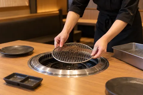 焼肉の写真 No.22