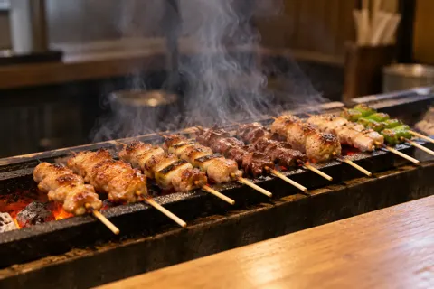 焼鳥・串焼の写真 No.2