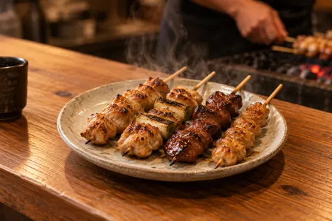 焼鳥・串焼の写真 No.6