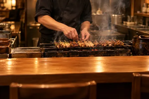 焼鳥・串焼の写真 No.9