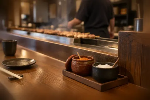 焼鳥・串焼の写真 No.18