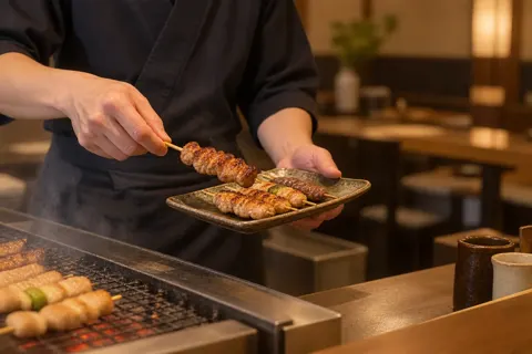 焼鳥・串焼の写真 No.20