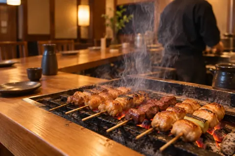 焼鳥・串焼の写真 No.25