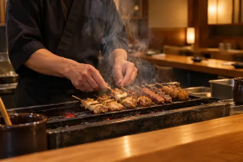 焼鳥・串焼の写真 No.26