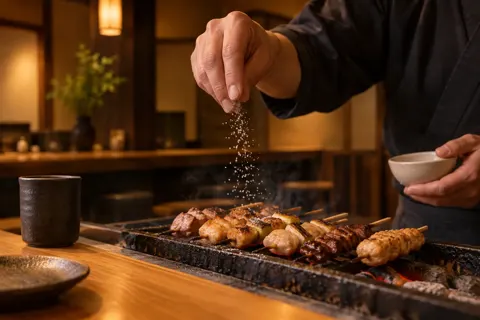 焼鳥・串焼の写真 No.28