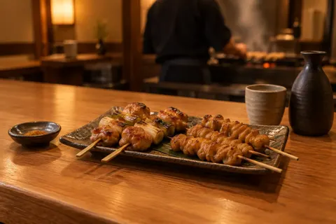 焼鳥・串焼の写真 No.30