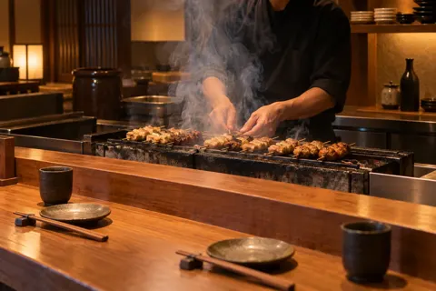 焼鳥・串焼の写真 No.31