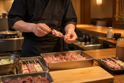焼鳥・串焼の写真 No.32