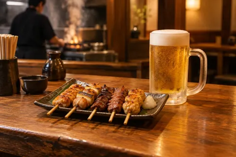 焼鳥・串焼の写真 No.35