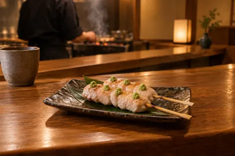 焼鳥・串焼の写真 No.38