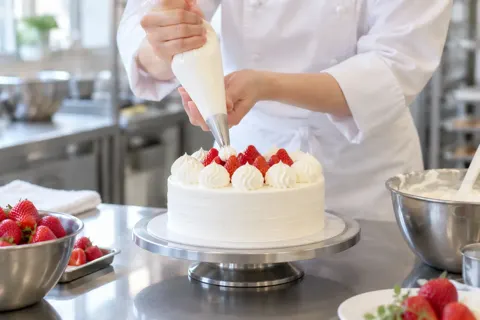 洋菓子・ケーキの写真 No.5