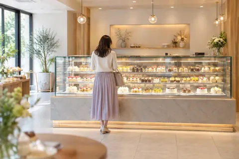 洋菓子・ケーキの写真 No.11