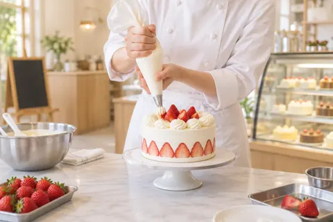 洋菓子・ケーキの写真 No.23
