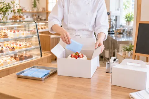 洋菓子・ケーキの写真 No.30