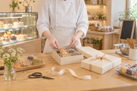洋菓子・ケーキの写真 No.39
