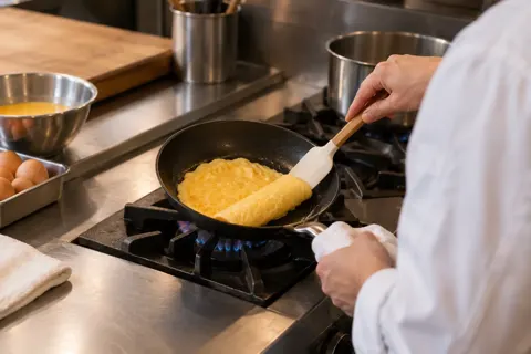 洋食・ハンバーグ・オムライスの写真 No.4