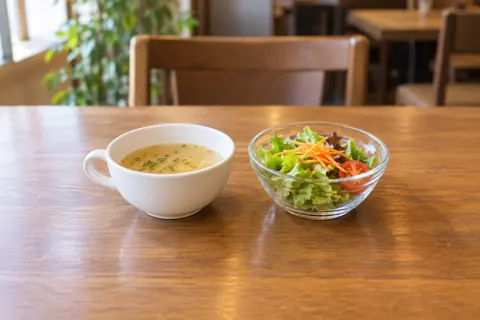 洋食・ハンバーグ・オムライスの写真 No.15