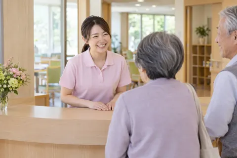 通所介護・デイサービスの写真
