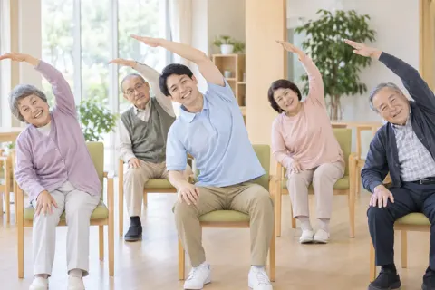 通所介護・デイサービスの写真 No.5