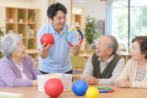 通所介護・デイサービスの写真 No.10