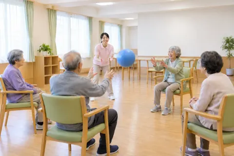 通所介護・デイサービスの写真 No.41