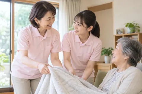 訪問介護・ホームヘルプの写真 No.16