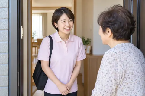 訪問介護・ホームヘルプの写真 No.17
