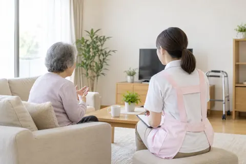 訪問介護・ホームヘルプの写真 No.27