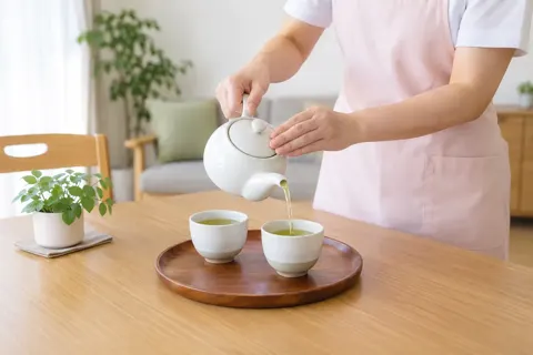 訪問介護・ホームヘルプの写真 No.30
