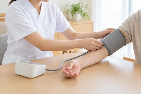 訪問看護・訪問診療の写真 No.2