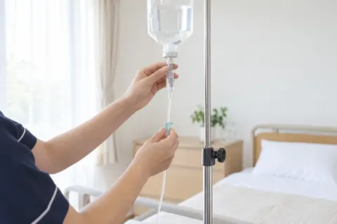 訪問看護・訪問診療の写真 No.9