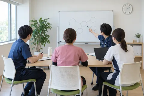 訪問看護・訪問診療の写真 No.16