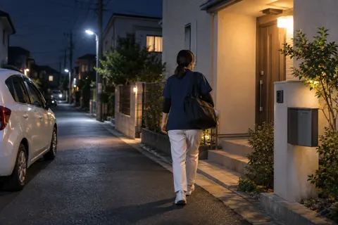 訪問看護・訪問診療の写真 No.22