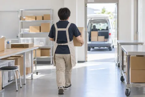 障害者就労支援・作業所の写真 No.16