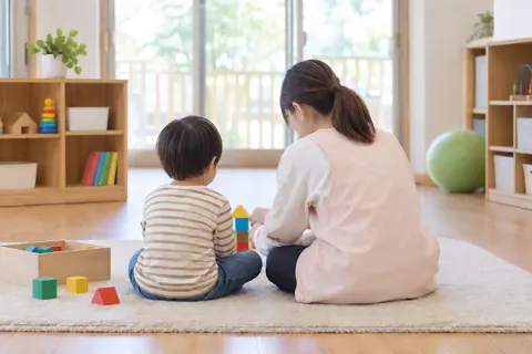 児童発達支援・放課後等デイの写真 No.4